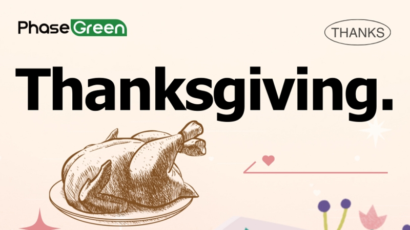 Happy Thanksgiving~~~
